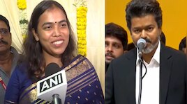 S Keerthana: సీఎం టీవీకే విజయ్ దళపతి క్యాబినెట్‌లో యంగెస్ట్ మంత్రిగా ఎస్ కీర్తన .. 