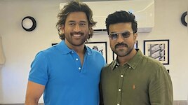 'పెద్ది' సినిమా కోసం రంగంలోకి ఎంఎస్ ధోనీ..రామ్‌చరణ్ కోసం గ్రాండ్‌గా పబ్లిసిటీ!