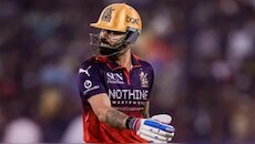 రికార్డుల కింగ్‌ హీరోకి రేర్ బ్యాడ్ రికార్డు.. గోల్డెన్ డకౌట్లలో కోహ్లీ స్థానం ఇదే!