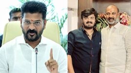 Bandi Bhagirath pocso case: బండి భగీరథ్‌పై పోక్సో కేసు.. డీజీపీకి సీఎం రేవంత్ కీలక 