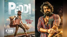 మెగా ఫ్యాన్స్‌కు గుడ్‌న్యూస్..'పెద్ది' ట్రైలర్ రిలీజ్ డేట్ వచ్చేసింది! ఎప్పుడంటే?