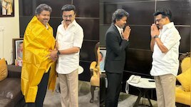 CM Vijay meets MK Stalin: ఎంకే స్టాలీన్‌ను కలవడం వెనుక సీఎం విజయ్ అసలు స్కెచ్ ..?..