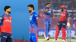 DC Vs PBKS: పంజాబ్‌కు వరుసగా నాలుగో ఓటమి.. ఢిల్లీ క్యాపిటల్స్‌ ప్లేఆఫ్స్‌ ఆశలు సజీవం