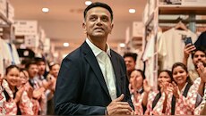 టీ20 లీగ్‌లో టీమ్‌ను కొనుగోలు చేసిన రాహుల్ ద్ర‌విడ్‌..కెప్టెన్‌గా అశ్విన్‌కు బాధ్యత