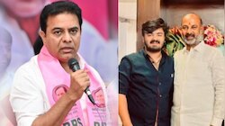 BRS KTR Tweet:  బేటా భగావో.. బేటా బచావో.. బండి సంజయ్ కొడుకు పోక్సో రచ్చ‌పై కేటీఆర్ 