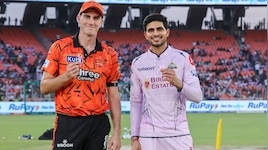 GT vs SRH Live Updates: ప్లేఆఫ్స్ కోసం సన్‌రైజర్స్‌ బౌలర్ల ప్రతాపం‌.. పీకల్లోతు కష్టాల్లో గుజరాత్‌
