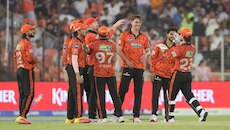 GT vs SRH Live Updates: గుజరాత్‌ బౌలర్ల ప్రతాపం.. ఓటమి దిశగా సన్‌రైజర్స్‌