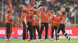 GT vs SRH Live Updates: గుజరాత్‌ స్వల్ప స్కోర్‌.. సన్‌రైజర్స్‌ హైదరాబాద్‌ చేధిస్తుందా?