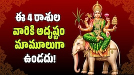 పుష్య నక్షత్రంలోకి శుక్రుడు.. ఈ 4 రాశుల వారికి అదృష్టం మామూలుగా ఉండదు!