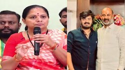 Kalva kuntla Kavitha: మైనర్ అమ్మాయికే ఎక్కువ నష్టం..!.. బండి భగీరథ్ వివాదంపై కవిత