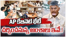 ఏపీ క్యాబినెట్ మీటింగ్‌లో కీలక నిర్ణయాలు..నో వెహికల్ డే, ఉద్యోగులకు వర్క్ ఫ్రమ్ హోమ్