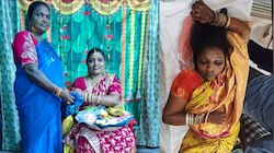 Bride Death: రాత్రి పెళ్లి భజంత్రీలు తెల్లారి చావు డప్పు.. వివాహమైన తెల్లారి వధువు, 