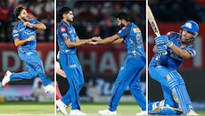 PBKS vs MI Highlights: పంజాబ్‌ను దెబ్బతీసిన ముంబై.. తిలక్‌వర్మ తుఫాన్‌ ఇన్నింగ్స్‌