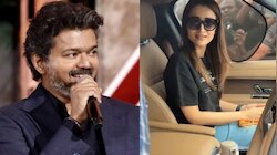 Trisha Krishnan Video: విజయ్ దళపతిని అడిగామని చెప్పండి.. ఫ్యాన్స్ ప్రశ్నకు సిగ్గు మొగ్గలేసిన త్రిష.. వీడియో వైరల్..