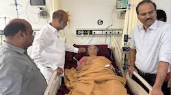 Bandi Sanjay Mother: పోక్సో కేసులో కీలక మలుపు.. బండి సంజయ్‌ తల్లికి తీవ్ర అస్వస్థత