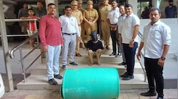 Thane Blue drum Murder: బైటపడ్డ మరో బ్లూడ్రమ్ ఘటన.. రొమాన్స్ కోసం ప్రియుడ్ని పిలిచి మరీ.. షాకింగ్ విషయాలు వెలుగులోకి..