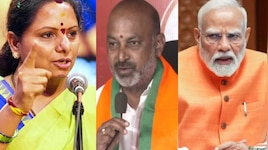 Kalvakuntla Kavitha: బండి సంజయ్‌ను బర్తరఫ్ చేయాలి.. ప్రధాని మోదీకి కల్వకుంట్ల కవిత 
