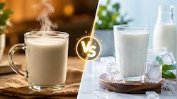 Hot Milk vs Cold Milk: వేడి పాలు Vs చల్లని పాలు.. మీ ఆరోగ్యానికి ఎలా తాగితే మంచిదో తెలుసా..? 
