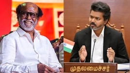 Rajinikanth: ఎన్టీఆర్, ఎంజీఆర్‌లకన్నా విజయ్‌తోపు.. సూపర్ స్టార్  రజనీకాంత్ ఆసక్తి కర