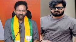 Kishan Reddy: భగీరథ్ లొంగిపోయాడు.. ఇష్యూ ఏముంది.?.. కేంద్ర మంత్రి కిషన్ రెడ్డి  