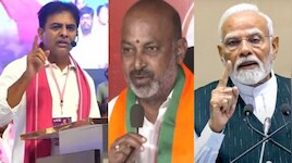 Brs Ktr: బండి సంజయ్‌ను వెంటనే బర్తరఫ్ చేయాలి.. ప్రధాని మోదీకి కేటీఆర్ సంచలన డిమాండ్