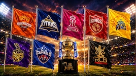 IPL 2026: హీటెక్కిన ప్లే ఆఫ్స్ వార్.. తొలి బెర్త్ ఖాయం చేసుకున్న ఆర్సీబీ