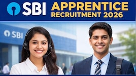 SBI Apprentice 2026: ఎస్‌బీఐ భారీ నోటిఫికేషన్ విడుదల.. 7150 అప్రెంటిస్ ఉద్యోగాలు