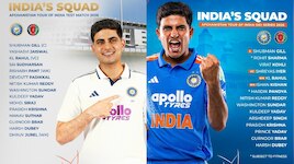 India Squad: అఫ్ఘానిస్తాన్ సిరీస్‌కు భారత జట్టు ప్రకటన.. హిట్‌మ్యాన్‌ రీఎంట్రీ
