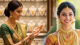  ఒత్తిడి పెంచకు బంగారం.. నేడు మే 20వ తేదీ బుధవారం.. పసిడి ధరలు పెరిగాయా? తగ్గాయా? 