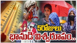 AP Heat Waves: ఏపీలో మాడు పగిలే ఎండలు.. మరో 5 రోజులు భానుడి ఉగ్రరూపం..