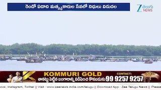 Nara Lokesh: వంద బోట్లతో సీఎం ఇంటికి మత్స్యకారులు.. మంత్రి లోకేష్ ఆత్మీయ ఆహ్వానం