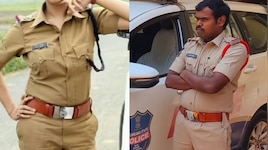 Narayanpet: మహిళ పోలీసు అధికారిణిపై కన్నేసిన  సబ్ ఇన్స్ పెక్టర్.!. కోరిక తీర్చాలంటూ!