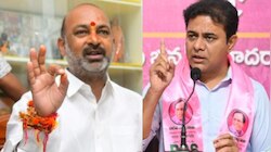 Bandi Sanjay: ఫాల్తుగాళ్ల ప్రచారాన్ని పట్టించుకోను.. కేటీఆర్‌పై బండి సంజయ్ సంచలన 