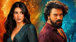 'పెద్ది' కోసం భోపాల్‌లో బిగ్గెస్ట్ ఈవెంట్..శ్రుతిహాసన్ ఐటెంసాంగ్ రిలీజ్ కూడా అప్పుడే