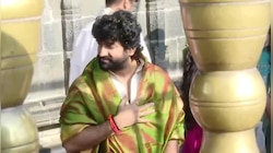 Sekhar Master: తిరుమల శ్రీవారి సేవలో డ్యాన్స్‌ మాస్టర్‌ శేఖర్‌ మాస్టర్‌