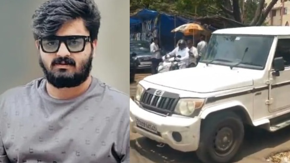 ముగిసిన బండి భగీరథ్ పోక్సో కేసు పోలీస్ కస్టడీ.. కోర్టు ఎదుట హజరు