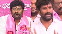 Balka Suman arrested: తెలంగాణ భవన్ వద్ద హైటెన్షన్.. బాల్క సుమన్ అరెస్ట్.. భారీగా బలగాల మోహరింపు..