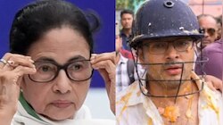 West Bengal: వెస్ట్ బెంగాల్ లో మరోసారి హైటెన్షన్..మమతా బెనర్జీ మేనల్లుడిపై రాళ్లు, గుడ్లతో దాడి.. వీడియో వైరల్..