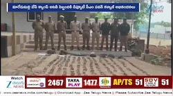 Pawan Kalyan: అటవీ సిబ్బందికి పవన్ కళ్యాణ్ అభినందనలు.. మారేడుమిల్లి ఫారెస్ట్ స్టాఫ్‌కు ప్రశంసలు