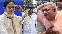 TMC MP Kalyan Banerjee: పశ్చిమ బెంగాల్‌లో కొనసాగుతున్న ఉద్రిక్తత.. మరో టీఎంసీ ఎంపీ కళ్యాణ్ బెనర్జీపై దాడి.. వీడియో వైరల్..