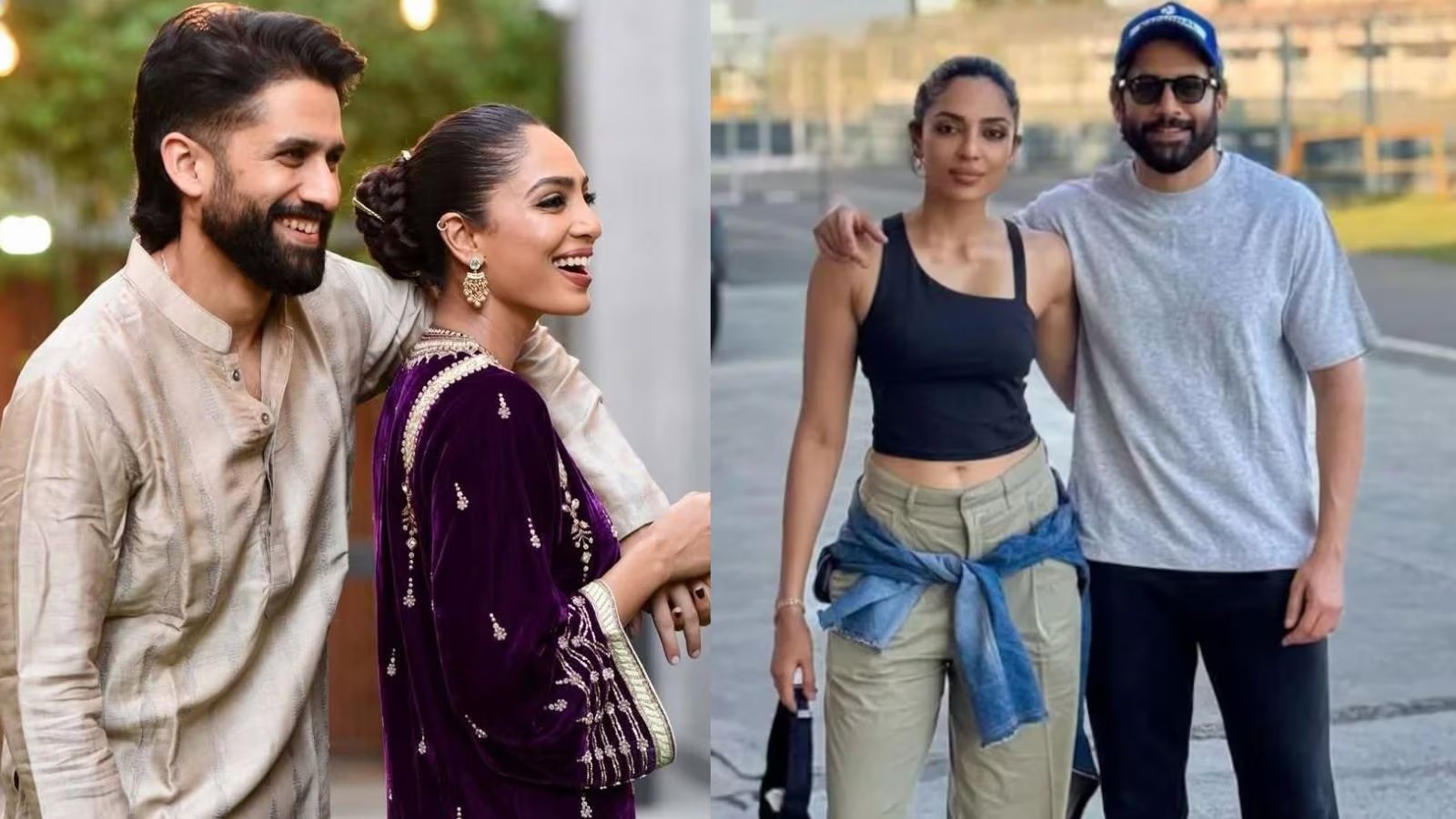 సోషల్ మీడియాలో ట్రోల్స్ పై నోరు విప్పిన నాగచైతన్య భార్య..అందరికి ఇచ్చిపడేసింది