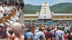 Tirumala: తిరుమల శ్రీవారి క్షేత్రంలో సరికొత్త రికార్డ్.. 27 రోజుల్లోనే 12లక్షల మందికి పైగా తలనీలాల సమర్పణ 