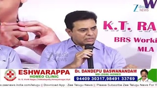 Brs Ktr: మా తెలంగాణకు ఓజీ మా కేసీఆర్.. పవన్ కళ్యాణ్ కు స్ట్రాంగ్ కౌంటర్ ఇచ్చిన కేటీఆర్..