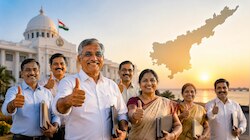 Retirement Age Hiked: ఆంధ్రప్రదేశ్ ప్రభుత్వ ఉద్యోగులకు గుడ్‌న్యూస్.. రిటైర్మెంట్ వయస్సు 62 ఏళ్లకు పెంపు 