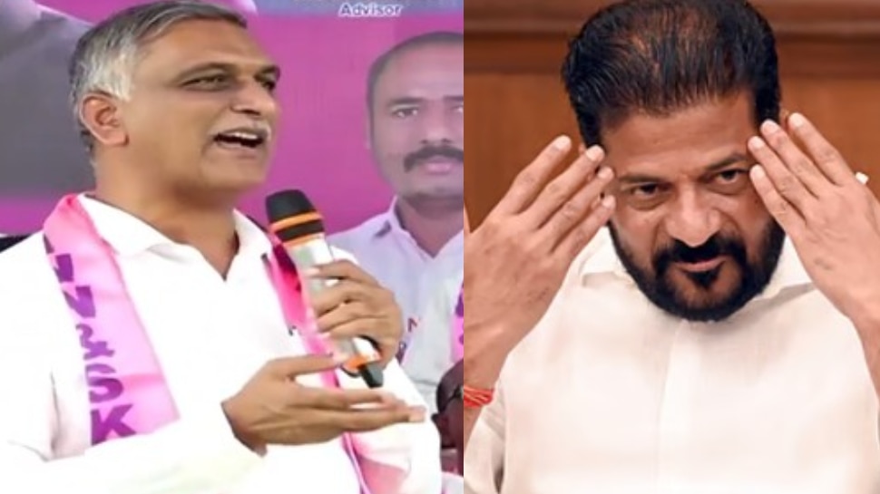 భారతదేశంలో 6 డీఏలు పెండింగ్ లో పెట్టిన రాష్ట్రం ఇదే.. రేవంత్ సర్కారుపై హరీష్ రావు సంచలన వ్యాఖ్యలు