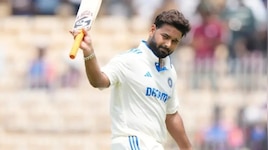 భారత్ త‌రుపున 50 టెస్టులు పూర్తి.. మూడో వికెట్ కీప‌ర్‌గా రిష‌బ్ పంత్ అరుదైన ఘనత