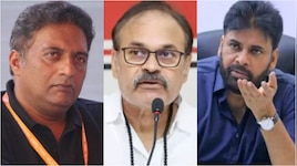 Prakash Raj VS Nagababu: ఈ బెదిరింపులు వద్దు నాగబాబు గారు.. పవన్ కళ్యాణ్ రచ్చవేళ 