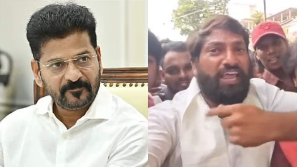 సీఎం రేవంత్ ను బలిస్తానని అనుచిత వ్యాఖ్యలు.. జనసేన కార్యకర్తను అరెస్ట్ చేసిన హైదరాబాద్ పోలీసులు