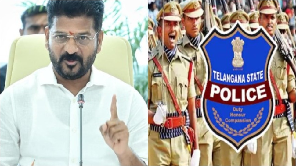సీఎం రేవంత్ రెడ్డి మరో సంచలనం.. ఏకంగా పోలీస్ శాఖలో 5 వేల ఉద్యోగాల భర్తీకి నోటిఫికేషన్.!. ఎప్పుడంటే