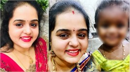 Bengaluru:  మరీ ఇంత నీచమా..?.. ప్రియుడితో కామ వాంఛకు అడ్డొస్తుందని ఐదేళ్ల కూతుర్ని